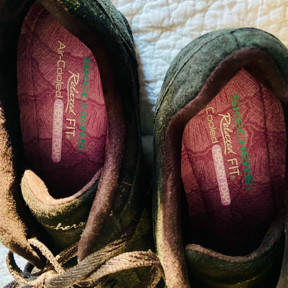 GUC Sketchers Women Sz-7.5(Runs 6.5-7) Worn 5-6 Times? Small For My Size 7.5-8🦶 - Picture 11 of 16